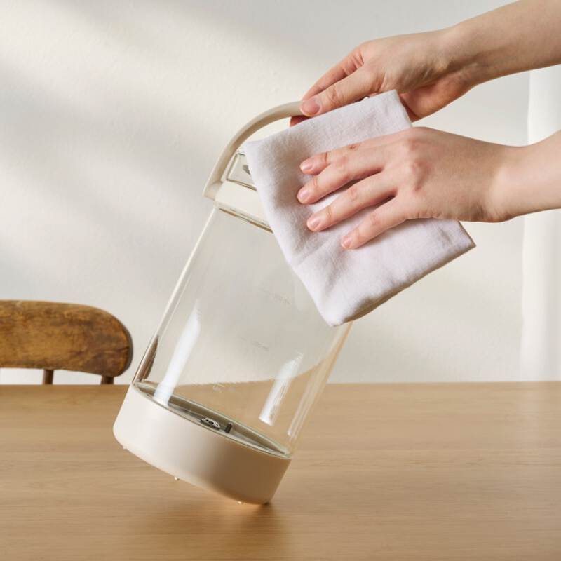 M&aacute;y Đun Nước Pha Sữa Chuẩn Nhiệt & Giữ Ấm 48H LocknLock 2L Cho Mẹ V&agrave; B&eacute; - EJK586IVY, , large image number null